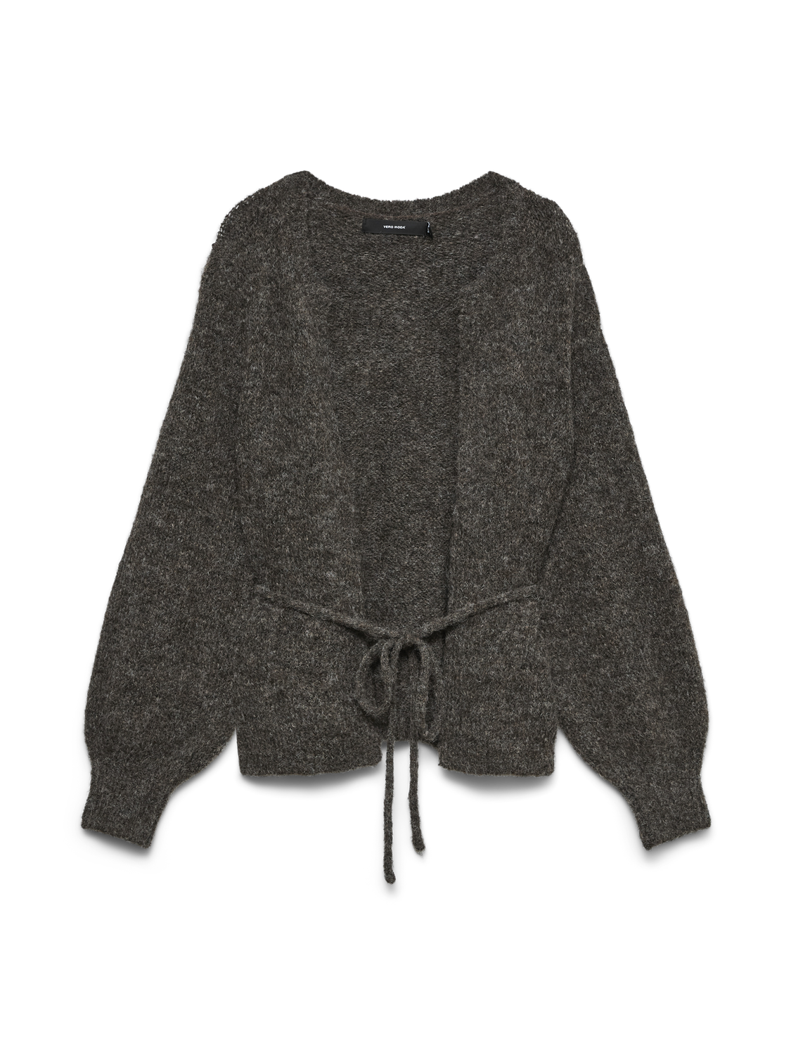 VMAGNES Knit Cardigan - Chocolate Torte